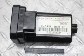 7499139 Harley-davidson 2012 Nightster Xl883n Turn Signal Blinker Relay Flasher Switch
