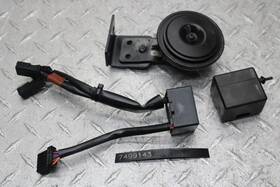 Harley-davidson 7499143 2012 Harley-davidson Nightster Xl883n Rear Turn Signal Converter With Horn