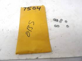 Harley-davidson 7504 9 Nuts