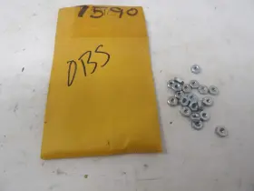 7590 Harley-davidson 20 Nos Oem Nuts