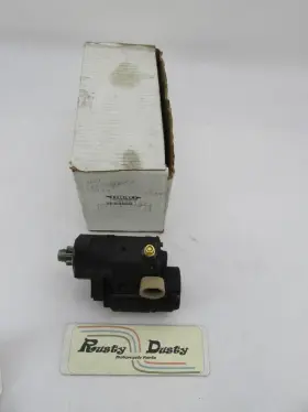 7808-1054 Harley-davidson Drag Specialties Nos 81-03 Sportster Black Starter 7808-1054 Harley-davidson Drag Specialties Nos 81-03 Sportster Black Starter