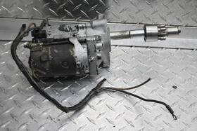 Harley-davidson 7813135 1990 Harley-davidson Electra Glide Classic Flhtc Engine Starting Starter Motor