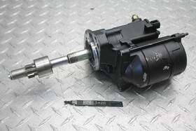 Harley-davidson 7813426 2003 Harley-davidson Dyna Wide Glide Anniversary Fxdwg Engine Starting Starter