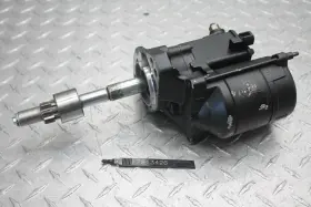 7813426 Harley-davidson 2003 Dyna Wide Glide Anniversary Fxdwg Engine Starting Starter