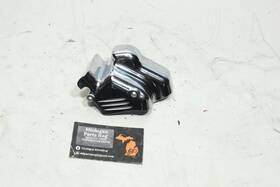 Harley-davidson 7846 Kuryakyn Starter Cover 99-06 Touring Chrome Used