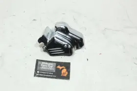 7846 Harley-davidson Kuryakyn Starter Cover 99-06 Touring Chrome Used