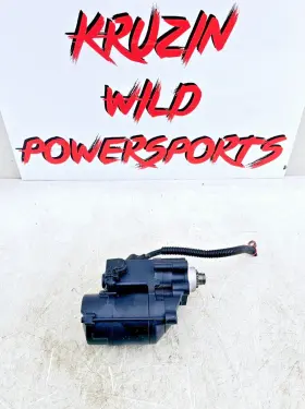 G1n2024111928 Harley-davidson 2004 Sportster Xlc Engine Starting Starter Motor