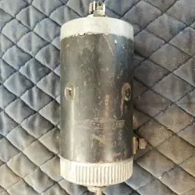 P66a Harley-davidson 1979 Oem Sportster Starter