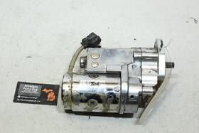 Harley-davidson Tc-1-94n2p 89-06 Cycle Tech Tornado High Torque Gear Reduction Starters Chrome 2.0kw