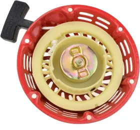 Br060-gx160 Hiaors Pull Recoil Starter For Predator 196cc 212cc Harbor Freight 5.5hp Red