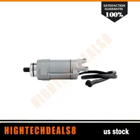 42x-81800-60-00 Hightechdeals Hd053746801 Starter For Yamaha Virago Midnight Xv750 Xv920 749cc 920cc