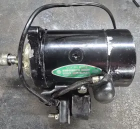 S108-66 Hitachi Electric Starting Motor For Harley Davidson 1966-1988 V-twin