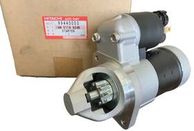 Hitachi S114-924b New Oem Starter 31100-95j02 For Suzuki Engine-marine Df25e Df25t 25hp 2006-2009
