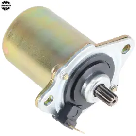 31200-gw0-010 Home-garden-fix Hgf86528 Starter For Honda Elite Scooter Sa50 Sa50p 50s 50sr 1988 -2000 New