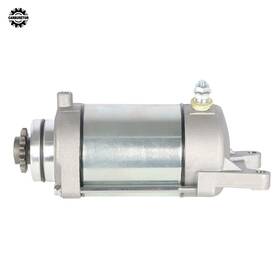 Home-garden-fix Hgf86604 Motorcycle Starter Assembly For Kawasaki Ninja 500 Ex500 Vulcan 1990-09 New