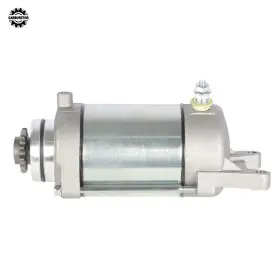 Hgf86604 Home-garden-fix Motorcycle Starter Assembly For Kawasaki Ninja 500 Ex500 Vulcan 1990-09 New