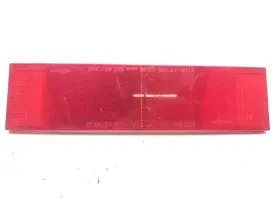 070-0646 Honda 85 Goldwing 1200 Gl1200 Saddlebag Tail Light Center Reflector A