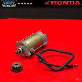 Honda 11395-300-306 1978 Cb750k Electric Start Starter Starting Motor Reduction Gear 77-78