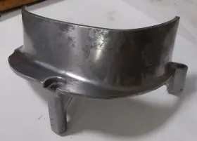 11611-393-000 Honda 1978 Cb750 A Cb 750 Starter Rear Cover Oem#11611-393-000 Ho/b8