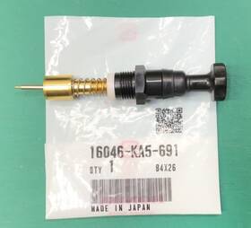 Honda 16046-ka5-691 Valve Set Starter Oem Nos P/n Fit See Fitment Chart Below