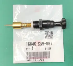 16046-ka5-691 Honda Valve Set Starter Oem Nos P/n Fit See Fitment Chart Below