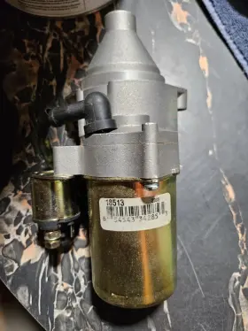 18513 Honda Starter Motor For A Powersport #18513