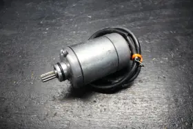1rc-81890-00-00 Honda 14-17 Yamaha Fz09 Engine Starting Starter Motor 2014 15 2015 16 2016 2017