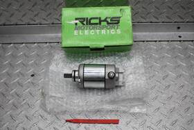 Honda 2196348 2006 Cbr600f4i Ricks Motorsport Electric Starter Motor 61-106