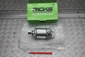 2196348 Honda 2006 Cbr600f4i Ricks Motorsport Electric Starter Motor 61-106
