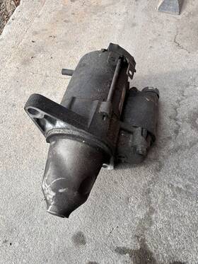 Honda 228000-3132 Ha3 Ha4 Acty Cell Starter Motor Oem Usa - 3 Day Delivery