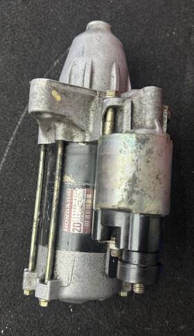 Honda 228000-8330 S2000 Starter Oem Used Tested In Working Condition 01-05 Ap1 F20c S2k