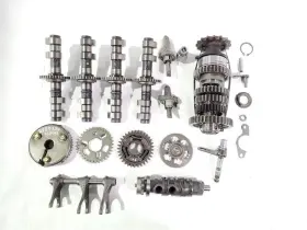 23110-ml7-010 Honda Starter Clutch And Gears Pn Oem 1986 2003 Magna Vfr50c
