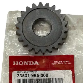 23531-965-000 Honda Genuine 1983 Atc200 Starter Idle Gear 22t Nos Oem