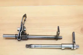 24615-me9-020 Honda 1985 1986 Vt1100c Vt 1100 C Shadow Oem Gear Shift Shifter Shaft
