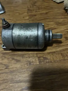 Honda 256619370856 Starter Motor For 03 Cbr600rr