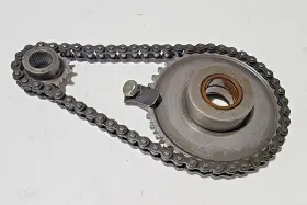 28101-283-003 Honda Starter Clutch Gear Sprag And Chain 1965-1974 Cb450 Cb 450 Cl450