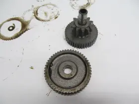 28101-me9-770 Honda 1988 Shadow Vt800 Vt 800 C Electric Starter Reduction Gear Set
