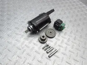28101-mgs-d30 Honda 2014 14-17 Ctx700 Ctx700n Lot Starter Starting Relay Gear