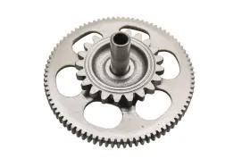28101-ml7-920 Honda 91 Interceptor 750 Starter Gear Vfr750f