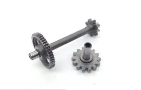 28102-ml7-000 Honda Cbr 600rr Engine Starter Gears From 2005 1654a