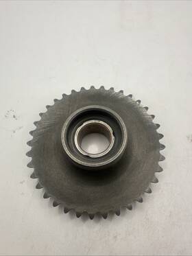 Honda 28110-003-000 Genuine Ca102 Starter Sprocket Nos