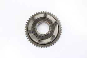 Honda 28110-mbw-000 2002 Cbr600f4i Oem Engine Starting Starter Motor Clutch Gear