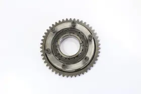 28110-mbw-000 Honda 2002 Cbr600f4i Oem Engine Starting Starter Motor Clutch Gear
