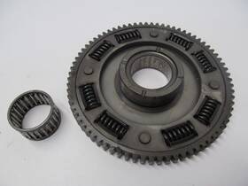 Honda 28110-mg7-000 1988 Shadow Vt800 Vt 800 C Starter Driven Gear With Bearing