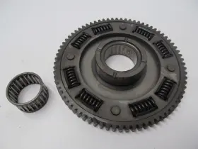 28110-mg7-000 Honda 1988 Shadow Vt800 Vt 800 C Starter Driven Gear With Bearing