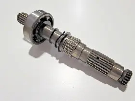 28111-426-000 Honda Starter Primary Shaft 1979-1982 Cb650 Cb 650