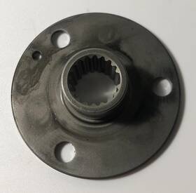 Honda 28115-kv0-720 1990 90 Interceptor Vtr250 Starting Starter Clutch Flange
