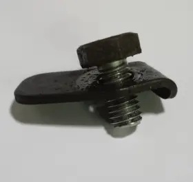 28117-292-000 Honda 1966-1974 Cb450 Cl450 Starter Clutch Sprocket Setting Plate Bracket Tab