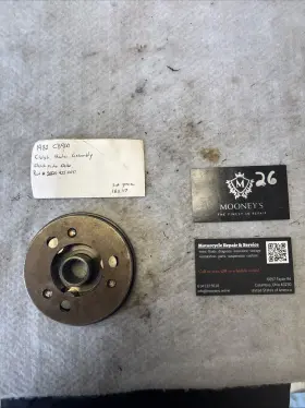 28120-423-000 Honda 28120-423-000. Starter Clutch Assy. Used Oem