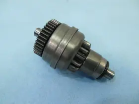 28120-kvb-901 Honda 2022 Navi 110 Ba Scooter Starter Motor Drive Pinion Gear